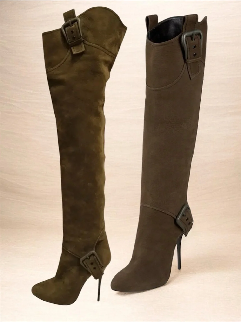 🔥 AUTHENTIC Giuseppe Zanotti Boots